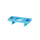 Weidmüller - IK 35/ZB35 BL - Rails-accessoires (PT19) IK 35/ZB35 BL Accessoires, Bornes spéci