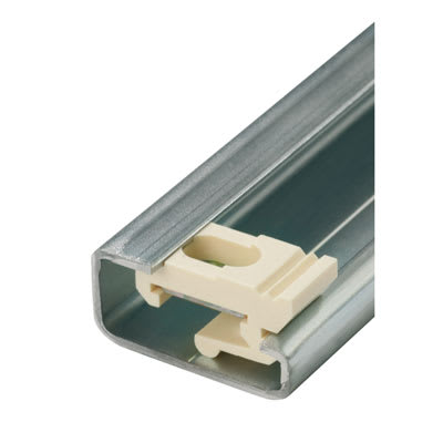 Weidmüller - MB M3/M5 CRM - Rails-accessoires (PT19) Un écrou glissant a habituellement la fo