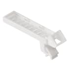 Weidmüller - Support de repère (bloc de jonction), SCHT, blanc Le support de repère avec gran