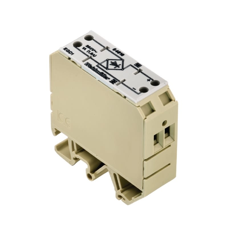 Weidmüller - Protection surtension