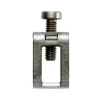 Weidmüller - ZB 16/6 - Rails-accessoires (PT19) ZB 16/6 Etrier élastique pour équilibrer la b