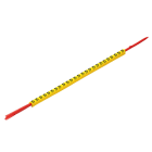 Weidmüller - Aiguille de montage, 1.3 - 3 mm, 3.4 mm, Caractères imprimés: Lettres, grandes,