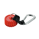 Weidmüller - Support pour aiguille de montage, 55 mm, Rouge Le support de l'aiguille de monta