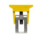 Weidmüller - ZB 16/6K GE/GN - Rails-accessoires (PT19)