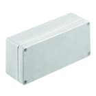 Weidmüller - Boîtier métallique, Largeur: 175 mm, Hauteur: 80 mm, Profondeur: 57 mm, non trai