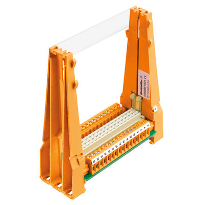 Weidmüller - SKH F32 (Z&D) LP RH2 - Interface API Module d?interface avec support de carte po