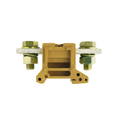 Weidmüller - SAKG 46/35 II - Série SAK - blocs de jonction