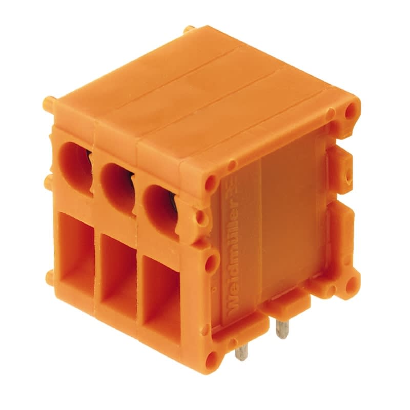Weidmüller - Blocs de jonction pour CI pas > 10mm