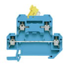 Weidmüller - DKT 4/35 BL - Série SAK - blocs de jonction