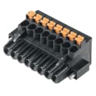 Weidmüller - BLF 5.08HC/02/90F SN BK BX - Connecteurs pour CI pas < 5mm