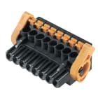 Weidmüller - BLF 5.08HC/02/90LH SN BK BX - Connecteurs pour CI pas < 5mm