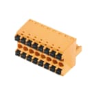 Weidmüller - BLDF 5.08/08/180 SN OR BX - Connecteurs pour CI pas < 5mm