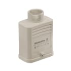 Weidmüller - HDC HQP TOLU 1PG16 - CIE Connecteurs industriels étanches - Gamme RockStar®