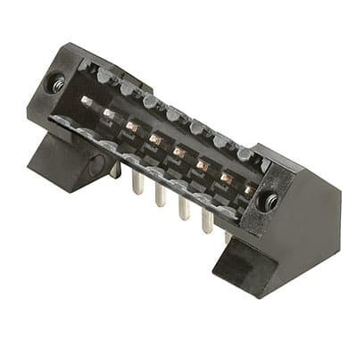 Weidmüller - SL-SMT 3.50/03/135F 3.2SN BK BX - Connecteurs pour CI pas < 5mm