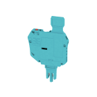 Weidmüller - SIHA 3/G20/LD 10-36V BL - Rails-accessoires (PT19)