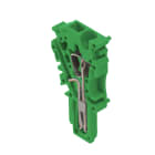 Weidmüller - Série Z - blocs de jonction à raccordement à ressort