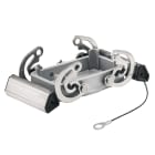 Weidmüller - HDC 10B DODQ 2QB - CIE Connecteurs industriels étanches