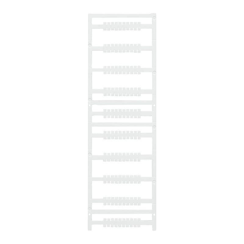 Weidmüller - MF-W 9/4.2F MC NE WS - Repères de blocs de jonction - Multifit