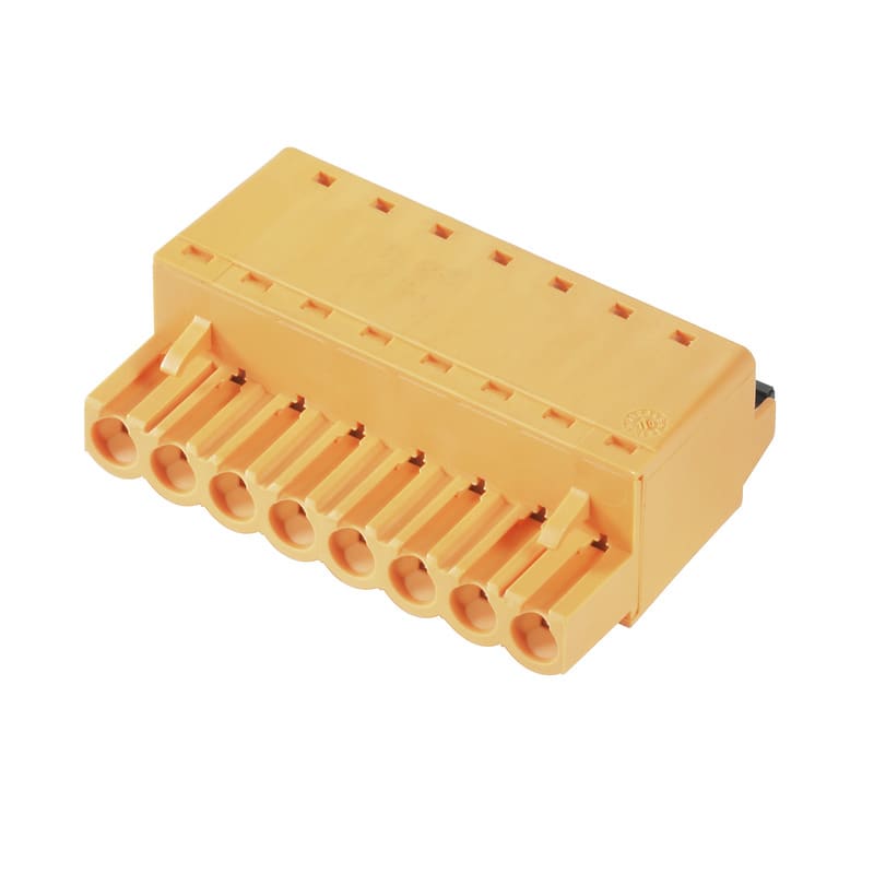 Weidmüller - BLF 5.08HC/04/180 SN OR BX SO - Connecteurs pour CI pas < 5mm