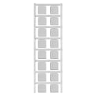 Weidmüller - SM 22/22 K MC NE GR - Repérage de fils Repérage d?appareils, Largeur: 22 mm, Car