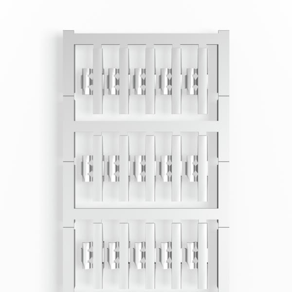 Weidmüller - SFC 1/30 MC NE GR - Repérage de fils Système de codage des câbles, gris, Diamètr