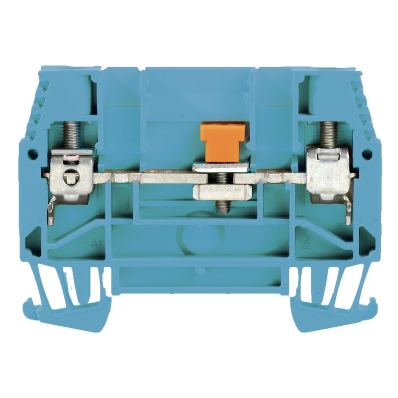 Weidmüller - Série W -blocs de jonction à raccordment vissé