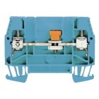 Weidmüller - Série W -blocs de jonction à raccordment vissé