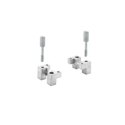 Weidmüller - HDC ADAPTER W. SCREW - CIE Connecteurs industriels étanches