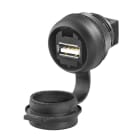 Weidmüller - Prolongateur FrontCom Micro USB, USB 2.0, Type A