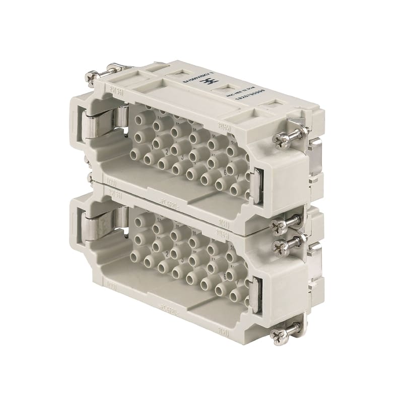 Weidmüller - HDC HEE 32 MC 33-64 - CIE Connecteurs industriels étanches