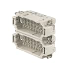 Weidmüller - HDC HEE 32 MC 33-64 - CIE Connecteurs industriels étanches