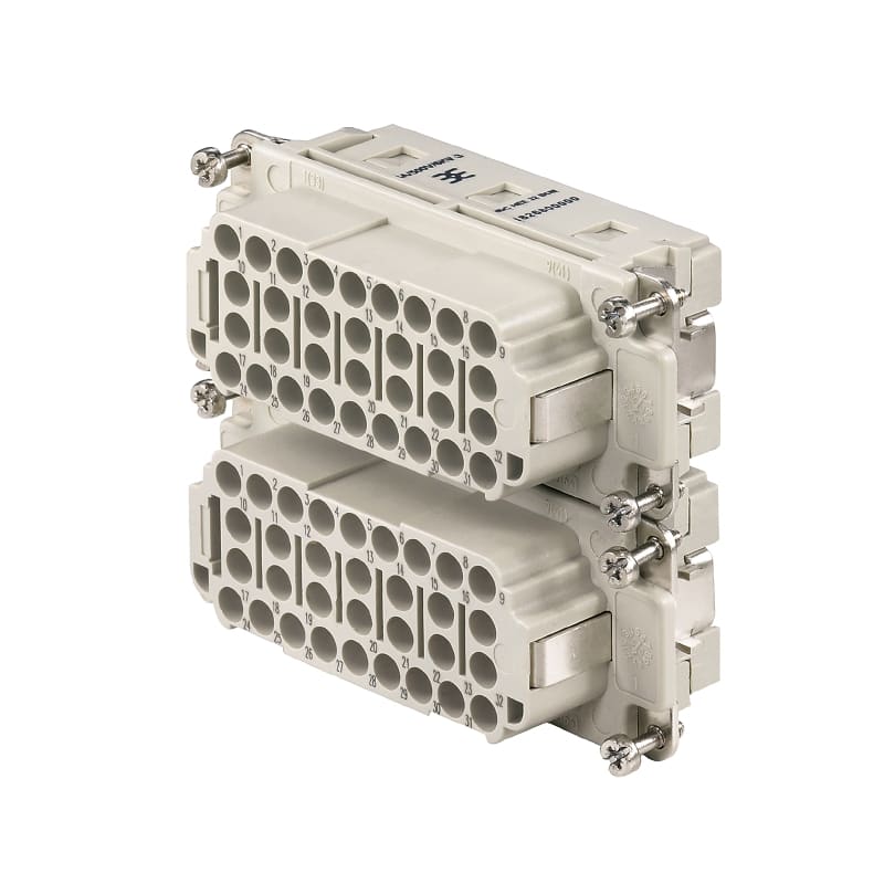 Weidmüller - HDC HEE 32 FC 33-64 - CIE Connecteurs industriels étanches