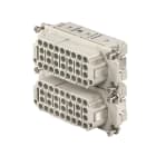Weidmüller - HDC HEE 32 FC 33-64 - CIE Connecteurs industriels étanches