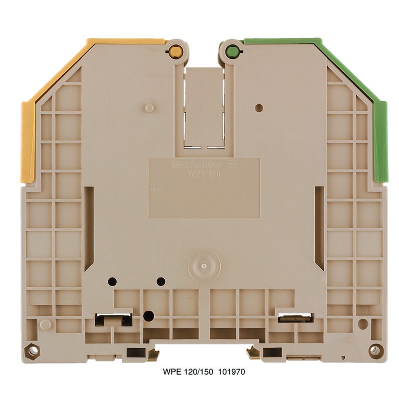 Weidmüller - Série W -blocs de jonction à raccordment vissé