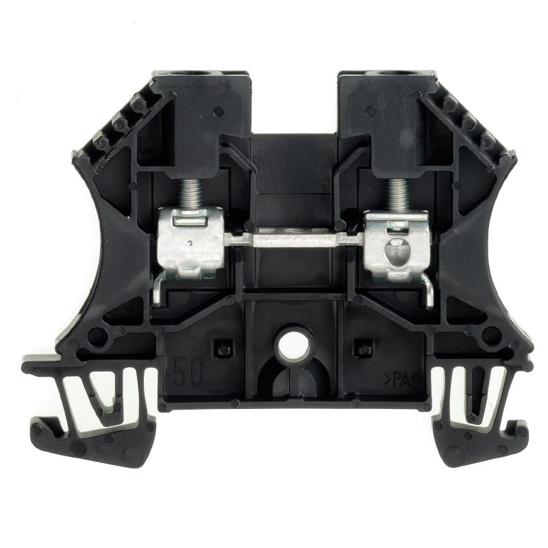 Weidmüller - Série W -blocs de jonction à raccordment vissé