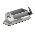 Weidmüller - HDC 10A ALU SL - CIE Connecteurs industriels étanches