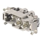 Weidmüller - HDC S4/2 MS - CIE Connecteurs industriels étanches - Gamme RockStar®