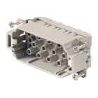 Weidmüller - HDC S12/2 MC - CIE Connecteurs industriels étanches