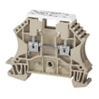 Weidmüller - Borne à thermocouple,Vissé, Beige , 2.5 mm², 55 V, 2 connexions