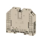 Weidmüller - Borne vissée beige, 120 mm², 269 A, 1000 V, 2 connexions