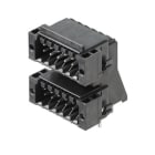 Weidmüller - Connecteurs pour CI pas < 5mm