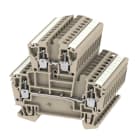 Weidmüller - Série W -blocs de jonction à raccordment vissé