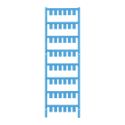 Weidmüller - ESG X20 10/7 MC NE BL - Repérage de fils Repérage d?appareils, Largeur: 7 mm, Ca