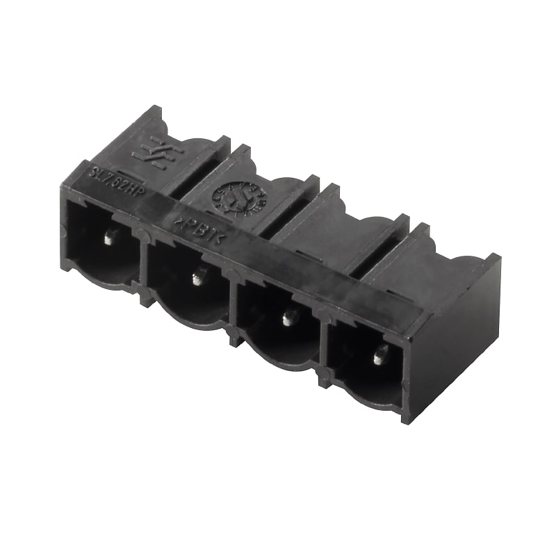 Weidmüller - Connecteurs de puissance pour CI pas 7,62 mm, ou>