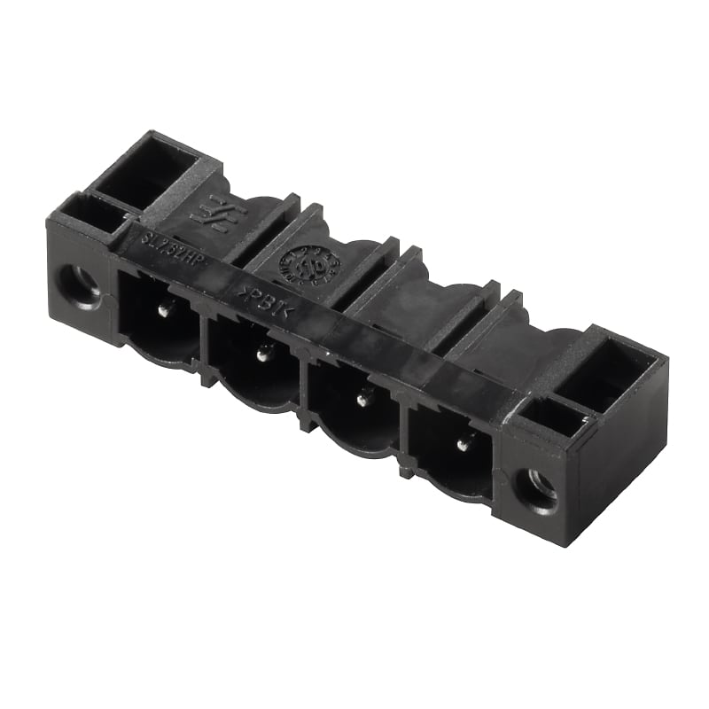 Weidmüller - Connecteurs de puissance pour CI pas 7,62 mm, ou>