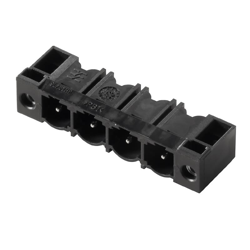 Weidmüller - Connecteurs de puissance pour CI pas 7,62 mm, ou>