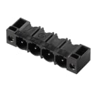 Weidmüller - Connecteurs de puissance pour CI pas 7,62 mm, ou>