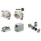 Weidmüller - HDC KIT HE-P 06.10 - CIE Connecteurs industriels étanches