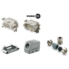Weidmüller - CIE Connecteurs industriels étanches