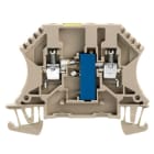 Weidmüller - Série W -blocs de jonction à raccordment vissé